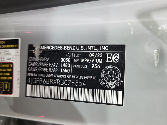 Mercedes-Benz GLE 3L 6cyl AWD - автомобили, коли, обяви за нови и употребявани 14