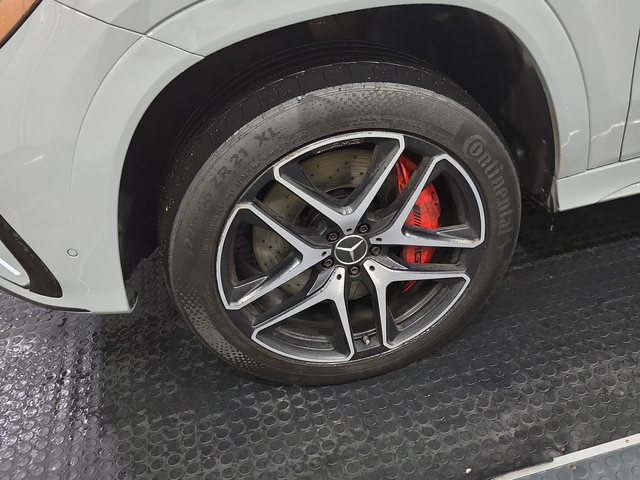 Mercedes-Benz GLE 3L 6cyl AWD - автомобили, коли, обяви за нови и употребявани 5