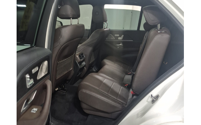 Mercedes-Benz GLE 3L 6cyl AWD - автомобили, коли, обяви за нови и употребявани 11