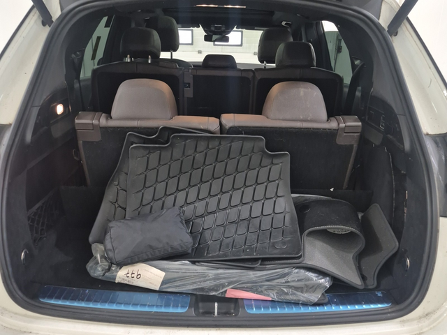 Mercedes-Benz GLE 3L 6cyl AWD - автомобили, коли, обяви за нови и употребявани 13