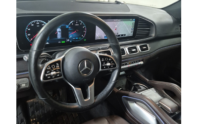 Mercedes-Benz GLE 3L 6cyl AWD - автомобили, коли, обяви за нови и употребявани 18