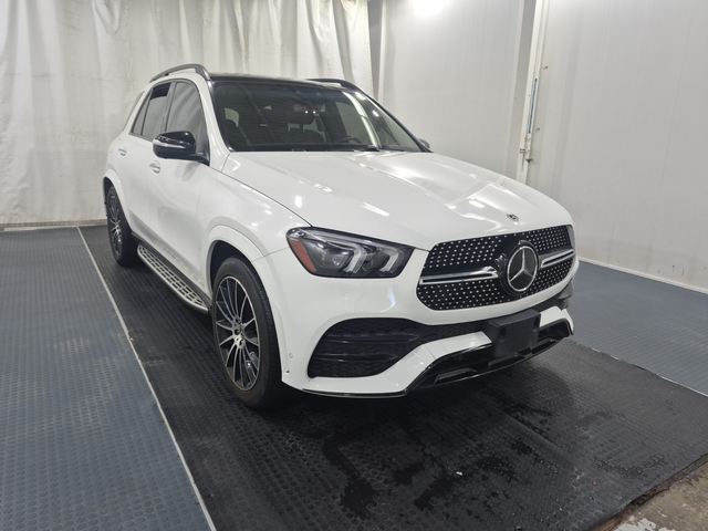 Mercedes-Benz GLE 3L 6cyl AWD - автомобили, коли, обяви за нови и употребявани 1