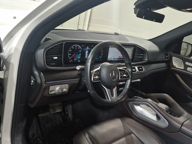 Mercedes-Benz GLE 3L 6cyl AWD - автомобили, коли, обяви за нови и употребявани 9