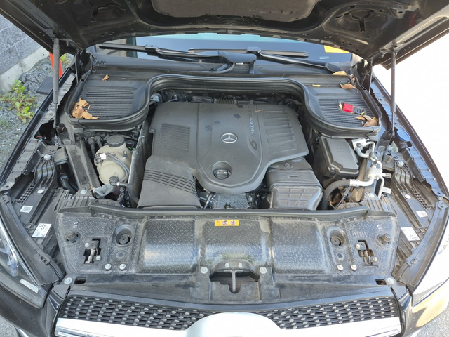 Mercedes-Benz GLE 3L 6cyl AWD - автомобили, коли, обяви за нови и употребявани 16