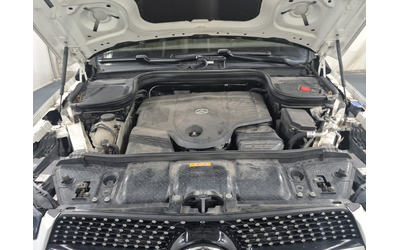 Mercedes-Benz GLE 3L 6cyl AWD - автомобили, коли, обяви за нови и употребявани 15