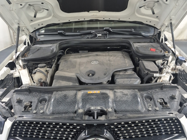 Mercedes-Benz GLE 3L 6cyl AWD - автомобили, коли, обяви за нови и употребявани 15