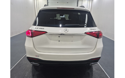 Mercedes-Benz GLE 3L 6cyl AWD - автомобили, коли, обяви за нови и употребявани 16