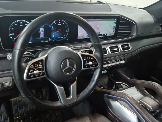 Mercedes-Benz GLE 3L 6cyl AWD - автомобили, коли, обяви за нови и употребявани 18