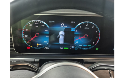 Mercedes-Benz GLE 3L 6cyl AWD - автомобили, коли, обяви за нови и употребявани 8