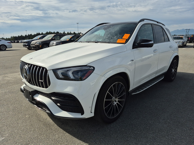 Mercedes-Benz GLE 3L 6cyl AWD - автомобили, коли, обяви за нови и употребявани 0