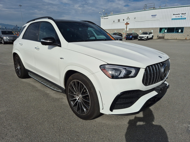 Mercedes-Benz GLE 3L 6cyl AWD - автомобили, коли, обяви за нови и употребявани 1