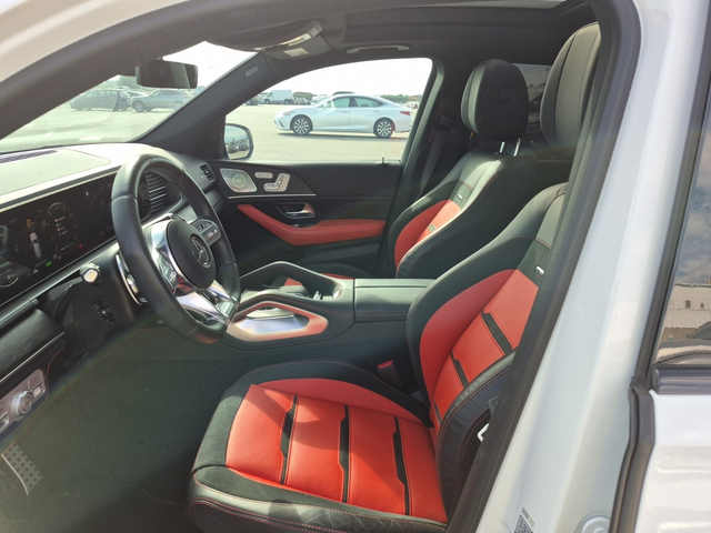 Mercedes-Benz GLE 3L 6cyl AWD - автомобили, коли, обяви за нови и употребявани 4