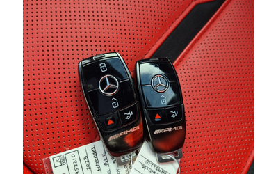 Mercedes-Benz GLE 3L 6cyl AWD - автомобили, коли, обяви за нови и употребявани 7