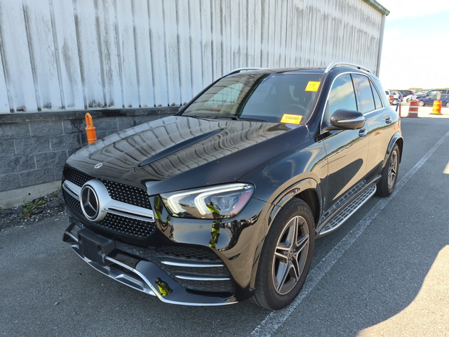 Mercedes-Benz GLE 3L 6cyl AWD - автомобили, коли, обяви за нови и употребявани 0