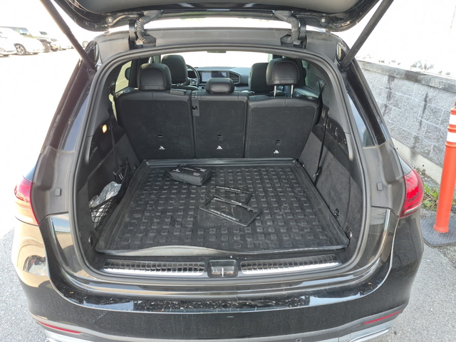 Mercedes-Benz GLE 3L 6cyl AWD - автомобили, коли, обяви за нови и употребявани 13