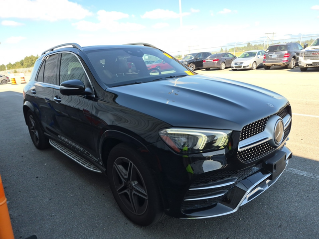 Mercedes-Benz GLE 3L 6cyl AWD - автомобили, коли, обяви за нови и употребявани 1