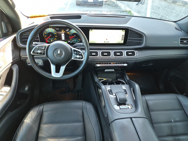 Mercedes-Benz GLE 3L 6cyl AWD - автомобили, коли, обяви за нови и употребявани 9
