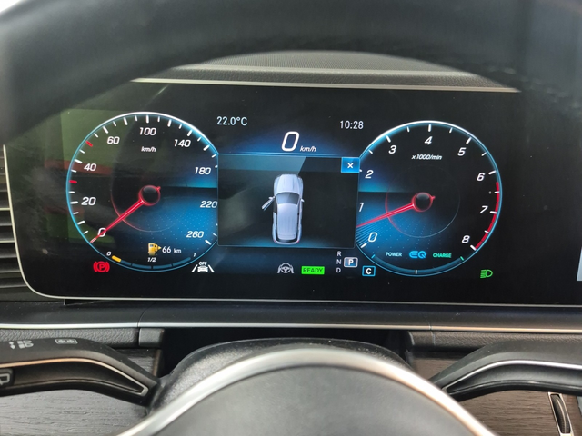 Mercedes-Benz GLE 3L 6cyl AWD - автомобили, коли, обяви за нови и употребявани 8