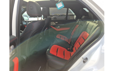 Mercedes-Benz GLE 3L 6cyl AWD - автомобили, коли, обяви за нови и употребявани 11