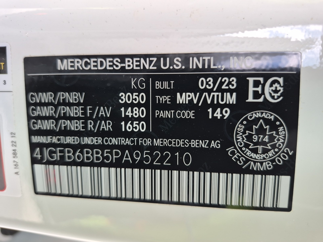 Mercedes-Benz GLE 3L 6cyl AWD - автомобили, коли, обяви за нови и употребявани 15