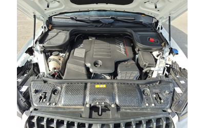 Mercedes-Benz GLE 3L 6cyl AWD - автомобили, коли, обяви за нови и употребявани 17