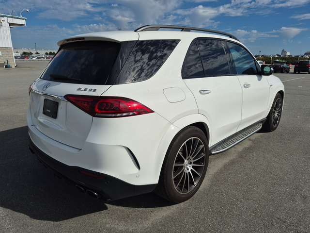 Mercedes-Benz GLE 3L 6cyl AWD - автомобили, коли, обяви за нови и употребявани 2