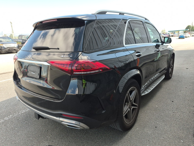 Mercedes-Benz GLE 3L 6cyl AWD - автомобили, коли, обяви за нови и употребявани 2
