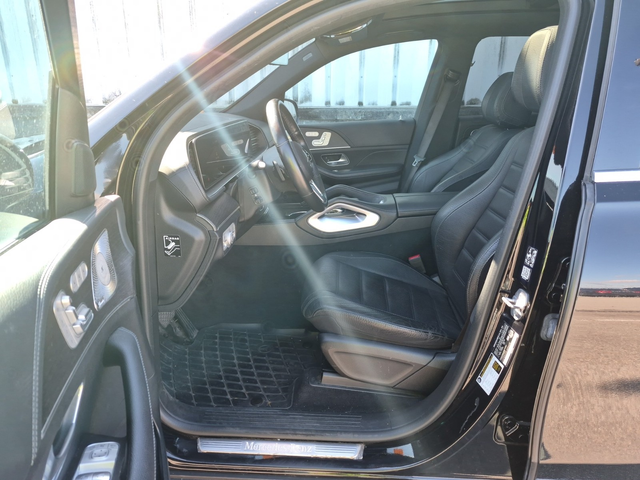 Mercedes-Benz GLE 3L 6cyl AWD - автомобили, коли, обяви за нови и употребявани 4