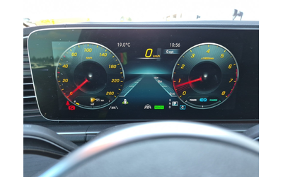 Mercedes-Benz GLE 3L 6cyl AWD - автомобили, коли, обяви за нови и употребявани 8