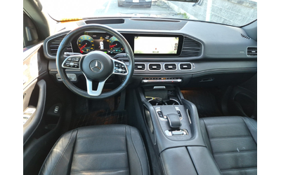 Mercedes-Benz GLE 3L 6cyl AWD - автомобили, коли, обяви за нови и употребявани 9