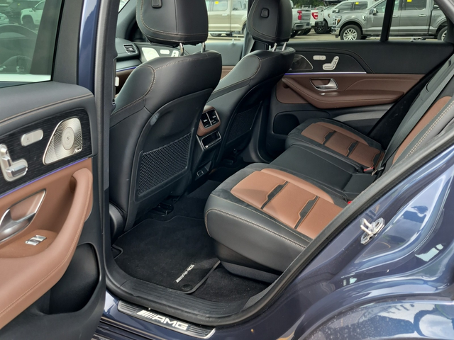 Mercedes-Benz GLE 4 4L 8cyl - автомобили, коли, обяви за нови и употребявани 11