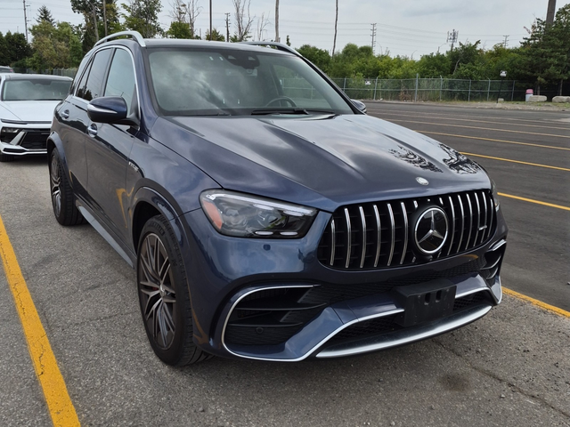 Mercedes-Benz GLE 4 4L 8cyl - автомобили, коли, обяви за нови и употребявани 1