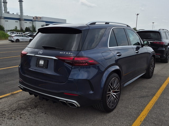 Mercedes-Benz GLE 4 4L 8cyl - автомобили, коли, обяви за нови и употребявани 2