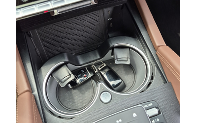 Mercedes-Benz GLE 4 4L 8cyl - автомобили, коли, обяви за нови и употребявани 7