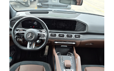 Mercedes-Benz GLE 4 4L 8cyl - автомобили, коли, обяви за нови и употребявани 9