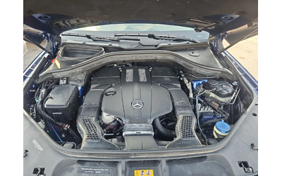 Mercedes-Benz GLE 400 4MATIC/AMG LINE/HARMAN/BLIND SPOT/9G-TRONIC - автомобили, коли, обяви за нови и употребявани 14