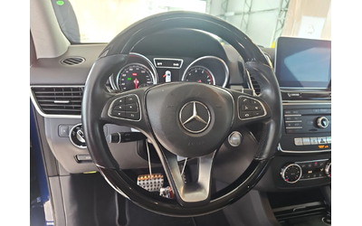 Mercedes-Benz GLE 400 4MATIC/AMG LINE/HARMAN/BLIND SPOT/9G-TRONIC - автомобили, коли, обяви за нови и употребявани 8