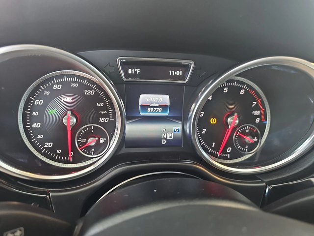 Mercedes-Benz GLE 400 4MATIC/AMG LINE/HARMAN/BLIND SPOT/9G-TRONIC - автомобили, коли, обяви за нови и употребявани 9