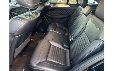 Mercedes-Benz GLE 400 AMG/4MATIC/EURO6/ - автомобили, коли, обяви за нови и употребявани 10