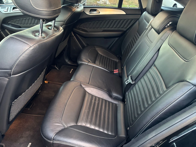 Mercedes-Benz GLE 400 AMG/4MATIC/EURO6/ - автомобили, коли, обяви за нови и употребявани 10