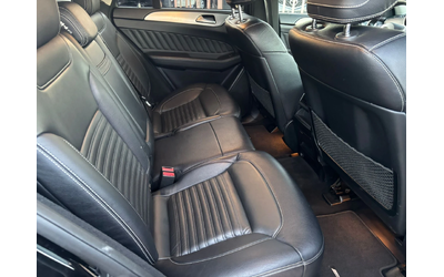 Mercedes-Benz GLE 400 AMG/4MATIC/EURO6/ - автомобили, коли, обяви за нови и употребявани 9