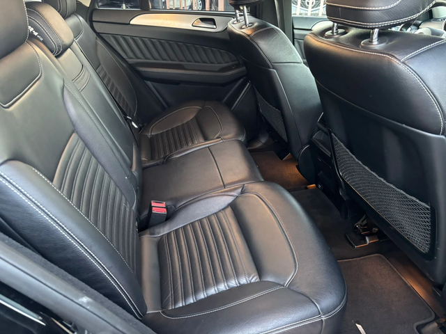 Mercedes-Benz GLE 400 AMG/4MATIC/EURO6/ - автомобили, коли, обяви за нови и употребявани 9