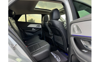 Mercedes-Benz GLE 400 D= COUPE= 4MATIC= AMG LINE= HUD= BURMESTER= PANO= - автомобили, коли, обяви за нови и употребявани 10