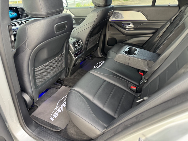 Mercedes-Benz GLE 400 D= COUPE= 4MATIC= AMG LINE= HUD= BURMESTER= PANO= - автомобили, коли, обяви за нови и употребявани 11