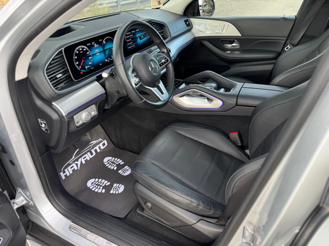 Mercedes-Benz GLE 400 D= COUPE= 4MATIC= AMG LINE= HUD= BURMESTER= PANO= - автомобили, коли, обяви за нови и употребявани 7