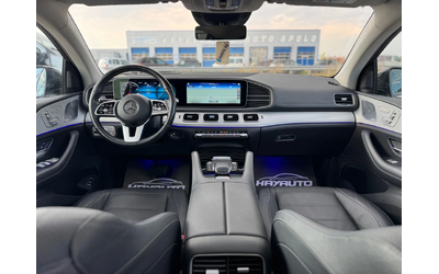 Mercedes-Benz GLE 400 D= COUPE= 4MATIC= AMG LINE= HUD= BURMESTER= PANO= - автомобили, коли, обяви за нови и употребявани 8