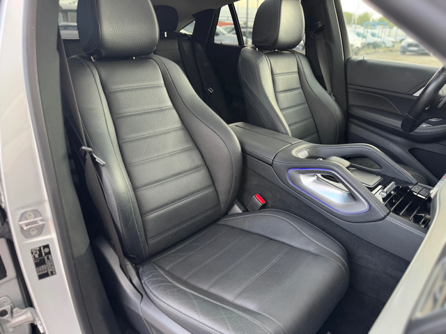 Mercedes-Benz GLE 400 D= COUPE= 4MATIC= AMG LINE= HUD= BURMESTER= PANO= - автомобили, коли, обяви за нови и употребявани 9