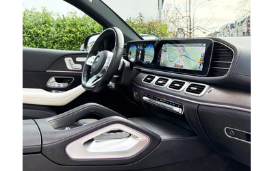 Mercedes-Benz GLE 400 Mercedes GLE400d Coupe Fullmax - автомобили, коли, обяви за нови и употребявани 10