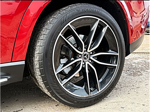 Mercedes-Benz GLE 400 Mercedes GLE400d Coupe Fullmax - автомобили, коли, обяви за нови и употребявани 3