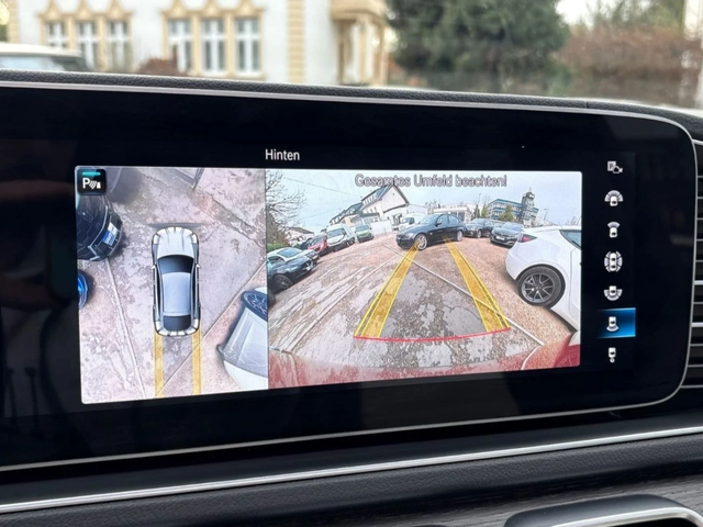 Mercedes-Benz GLE 400 Mercedes GLE400d Coupe Fullmax - автомобили, коли, обяви за нови и употребявани 7